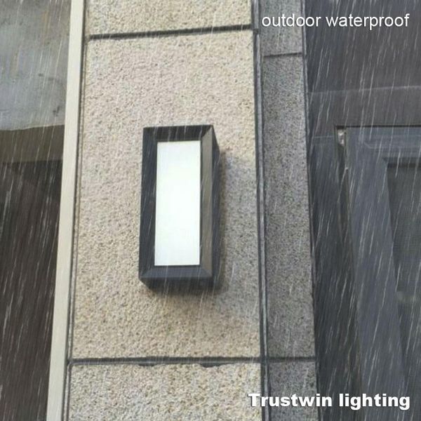 outdoor wall lamps 2 pieces modern cuboid light lamp led waterproof rectangular solid square sconce post
outdoor wall lamps 2 pieces modern cuboid light lamp led waterproof rectangular solid square sconce post