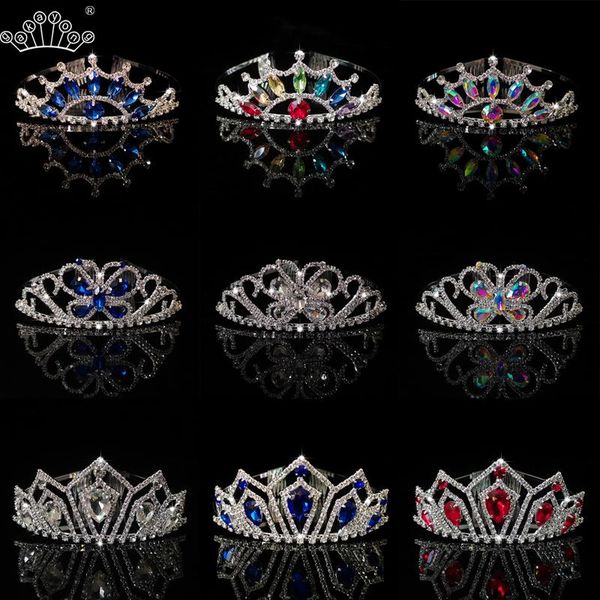 hair clips & barrettes princess crystal tiaras and crowns rhinestone crown headband bridal wedding accessories jewelry, Golden;silver
hair clips & barrettes princess crystal tiaras and crowns rhinestone crown headband bridal wedding accessories jewelry, Golden;silver