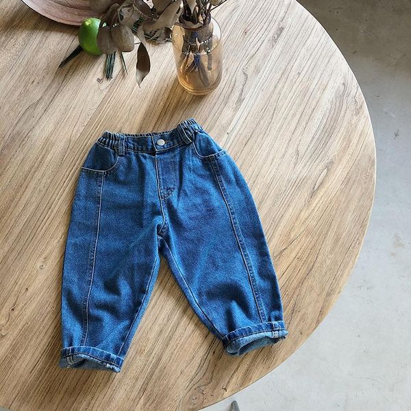 jeans wlg boys girls kids trousers spring autumn denim blue patchwork jean baby fashion all match clothes
jeans wlg boys girls kids trousers spring autumn denim blue patchwork jean baby fashion all match clothes