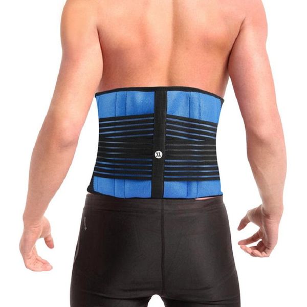 adjustable elastic waist support belt lumbar back exercise brace sports slimming trainer s-xxxxxl, Black;gray
adjustable elastic waist support belt lumbar back exercise brace sports slimming trainer s-xxxxxl, Black;gray