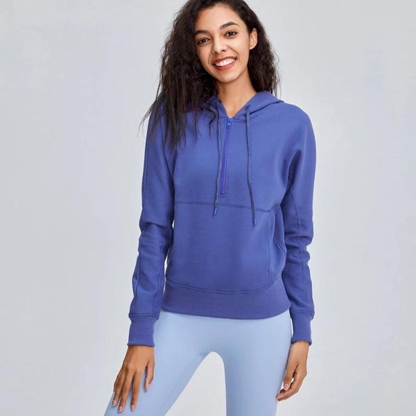 yoga outfit woman half zipper workout sport hoodies women comfortable training fitness leisure sweatshirts pullover with pocket
yoga outfit woman half zipper workout sport hoodies women comfortable training fitness leisure sweatshirts pullover with pocket