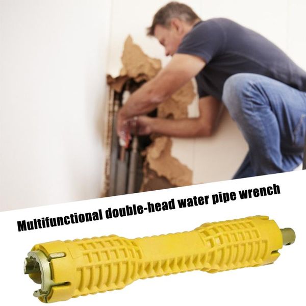 hand tools kitchen sink repair wrench faucet plumb flume anti-slip bathroom for household metal easily handle parts
hand tools kitchen sink repair wrench faucet plumb flume anti-slip bathroom for household metal easily handle parts