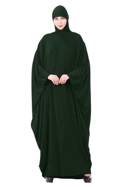 2 piece khimar muslim prayer garment sets women jilbab veil abaya hijab arab dress islamic overhead burqa full cover ramadan, Red
2 piece khimar muslim prayer garment sets women jilbab veil abaya hijab arab dress islamic overhead burqa full cover ramadan, Red