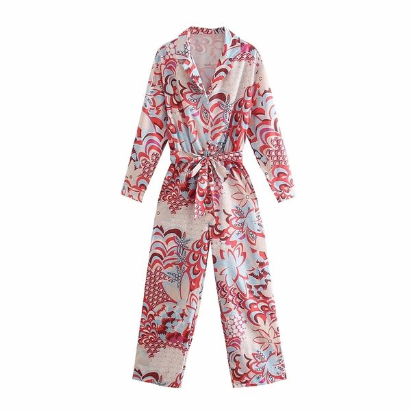 bbwm casual summer printed jumpsuits women fashion loose wide leg elegant full length female ladies 210531, Black;white
bbwm casual summer printed jumpsuits women fashion loose wide leg elegant full length female ladies 210531, Black;white