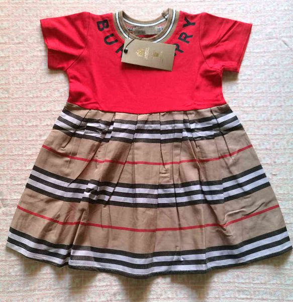new arrival 2021 summer fashion england kids girls clothes dress striped style cotton ruched patchwork baby girl princess dress g1129, Red;yellow
new arrival 2021 summer fashion england kids girls clothes dress striped style cotton ruched patchwork baby girl princess dress g1129, Red;yellow