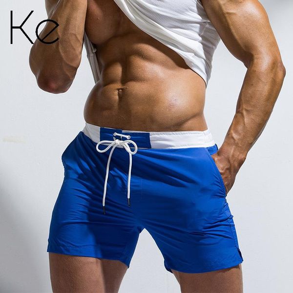 two-piece suits ke lace-up men's casual sports solid color shorts beach pants youth large size quick-drying five-point swimsuit
two-piece suits ke lace-up men's casual sports solid color shorts beach pants youth large size quick-drying five-point swimsuit