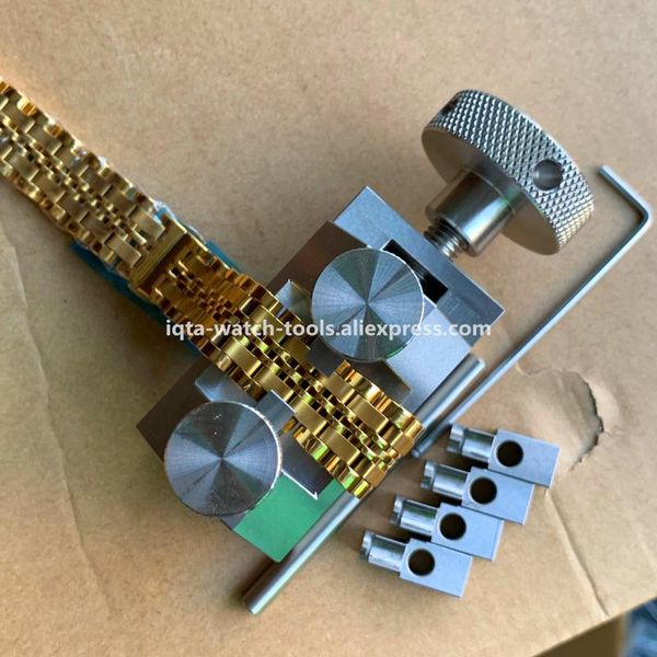 watch repair tool stainless steel metal band link remover of jubilee style for rlx tools & kits
watch repair tool stainless steel metal band link remover of jubilee style for rlx tools & kits