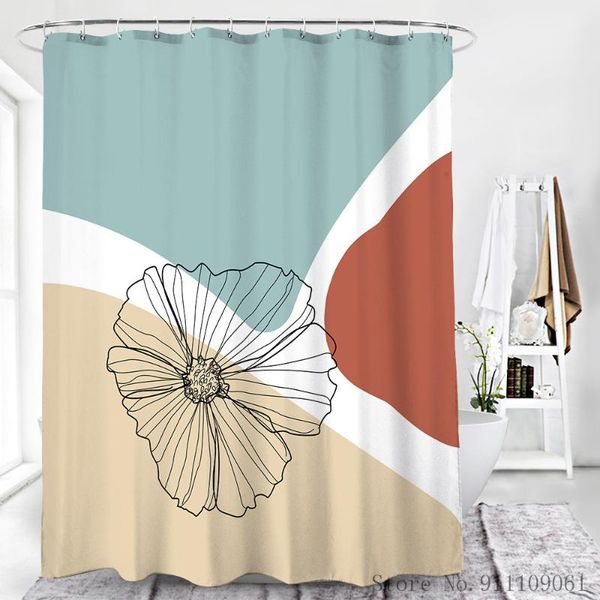 fashion simple print series shower curtain waterproof polyeste fabric bathroom partition curtains customized home decoration
fashion simple print series shower curtain waterproof polyeste fabric bathroom partition curtains customized home decoration