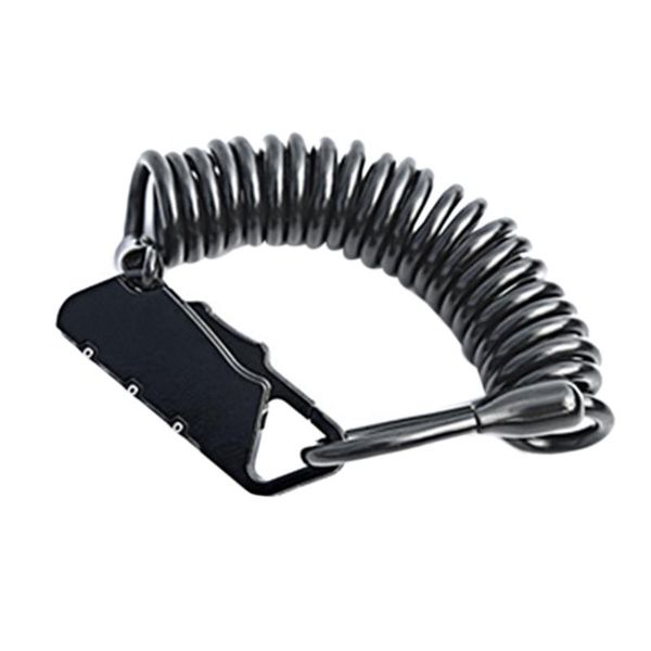 bike locks outdoor multi-function password lock bicycle 1.5m anti-theft folding riding helmet cable 3 digit
bike locks outdoor multi-function password lock bicycle 1.5m anti-theft folding riding helmet cable 3 digit