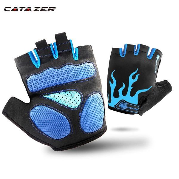 antiskid cycling gloves men women outdoor mtb bike washable half finger short sports, Black
antiskid cycling gloves men women outdoor mtb bike washable half finger short sports, Black