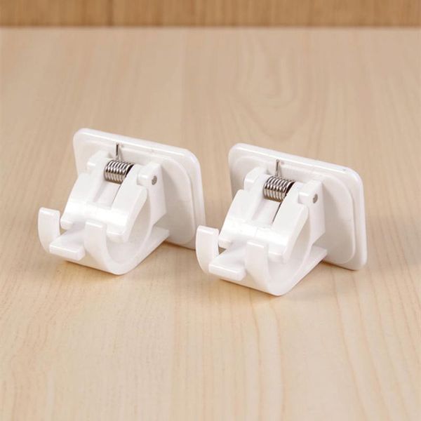 hooks & rails 2pcs japanese-style curtain rail fixed bracket stick rod round rods hanging clip paste perforated shower shou
hooks & rails 2pcs japanese-style curtain rail fixed bracket stick rod round rods hanging clip paste perforated shower shou