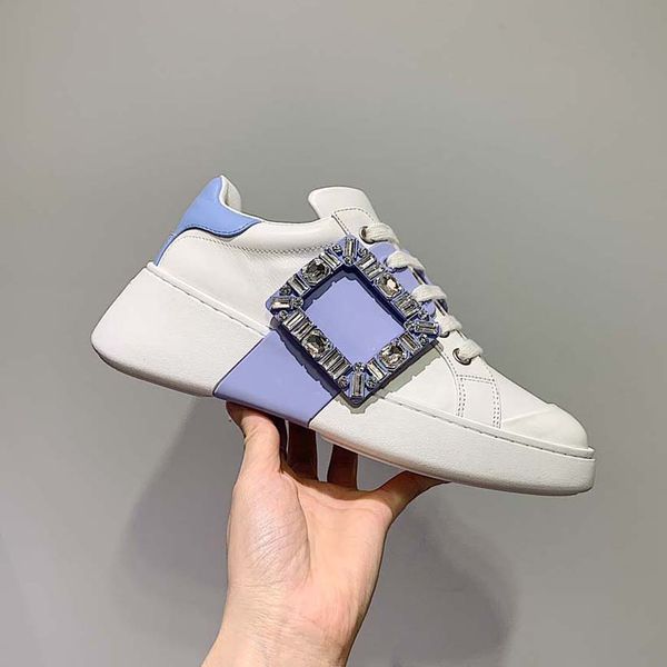 women designers casual shoes leather shiny crystal sneaker fashion womens wedge platform shoe trainer sprot sneakers with box 03, Black
women designers casual shoes leather shiny crystal sneaker fashion womens wedge platform shoe trainer sprot sneakers with box 03, Black