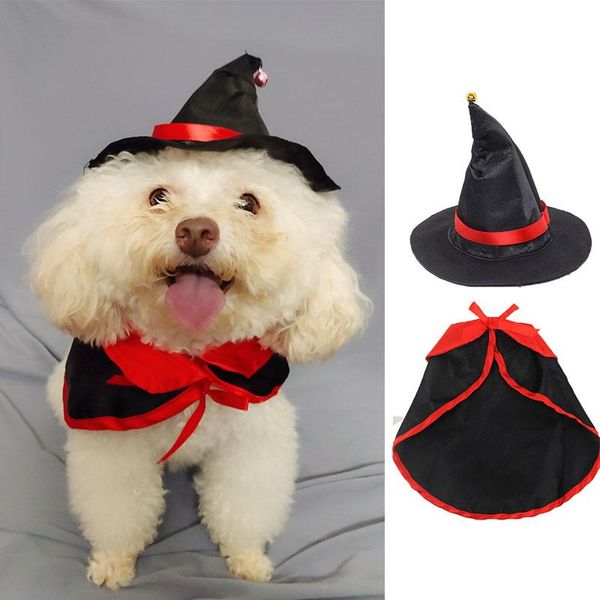 pet costume halloween cape dog cat small cosplay clothes hat suit for cats dogs puppy cap decor costumes
pet costume halloween cape dog cat small cosplay clothes hat suit for cats dogs puppy cap decor costumes