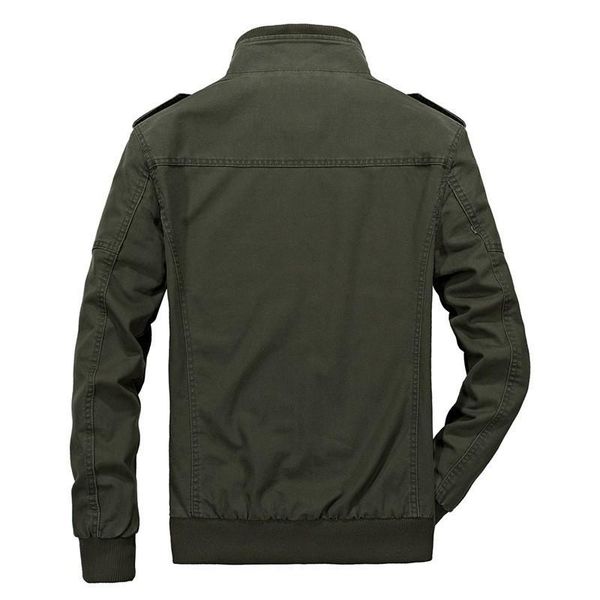 women's jackets plus size 6xl autumn mens slim fit jacket military tactical stand collar windproof coat safari style outwear biker, Black;brown
women's jackets plus size 6xl autumn mens slim fit jacket military tactical stand collar windproof coat safari style outwear biker, Black;brown
