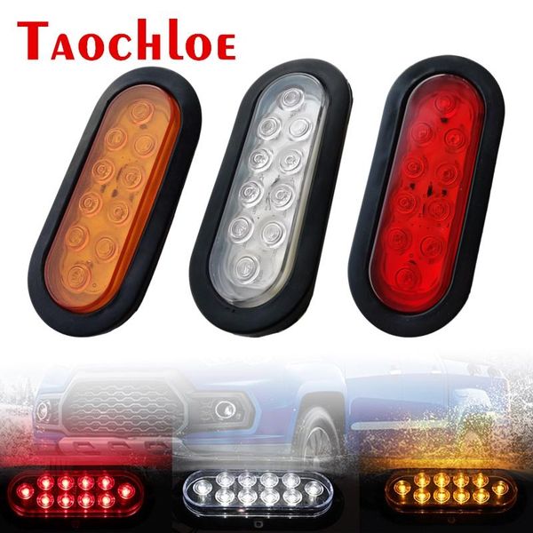 emergency lights 2pcs truck trailer 12v 24v sreverse turn signal led lamp boat lorry tractor rear light side marker red white amber
emergency lights 2pcs truck trailer 12v 24v sreverse turn signal led lamp boat lorry tractor rear light side marker red white amber