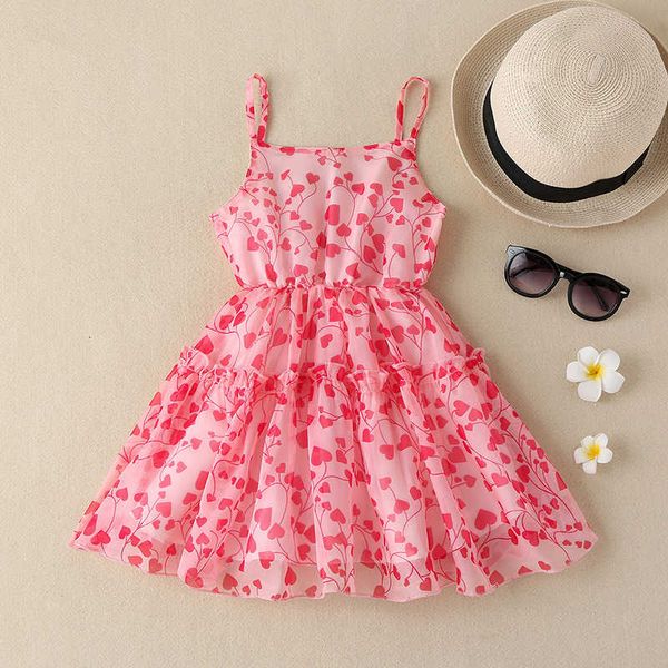 new girls' exotic pink suspender floral dress fashion korean summer children's dress, Blue
new girls' exotic pink suspender floral dress fashion korean summer children's dress, Blue