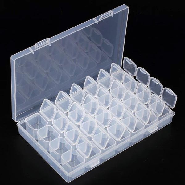 diamond painting 28 lattices dismountable embroidery accessories boxes cross stitch cases storage organizer home
diamond painting 28 lattices dismountable embroidery accessories boxes cross stitch cases storage organizer home
