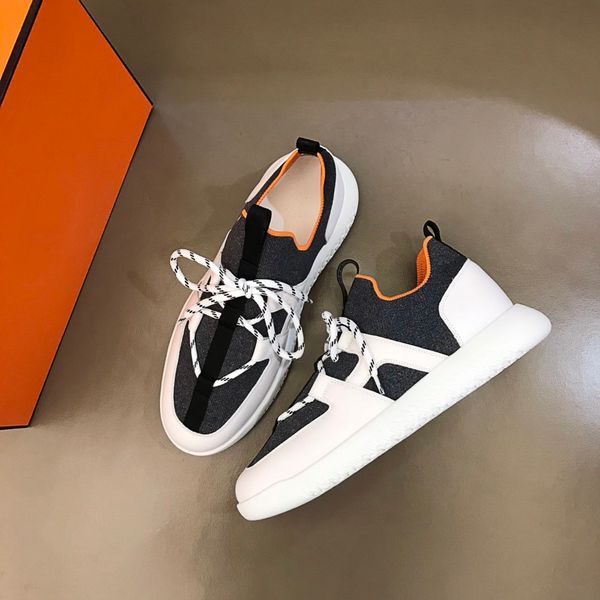 luxury designer men's leisure sports shoes fabrics using canvas and leather a variety of comfortable material with box size38-45, Red;white
luxury designer men's leisure sports shoes fabrics using canvas and leather a variety of comfortable material with box size38-45, Red;white