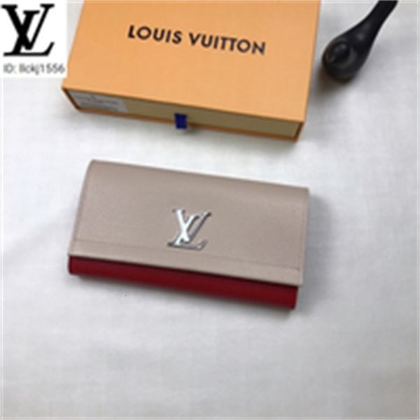 men clutches brand long compact designer flip wallet luxury real leather lc2h chain wallets m62328 purse red evening key stitching card hold, Red;black
men clutches brand long compact designer flip wallet luxury real leather lc2h chain wallets m62328 purse red evening key stitching card hold, Red;black
