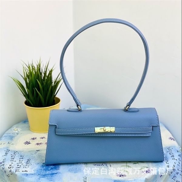 factory store 65% off clearance sale armpit palm print female 2021 spring and summer solid color bag single shoulder messenger bag with pend, Blue;pink
factory store 65% off clearance sale armpit palm print female 2021 spring and summer solid color bag single shoulder messenger bag with pend, Blue;pink