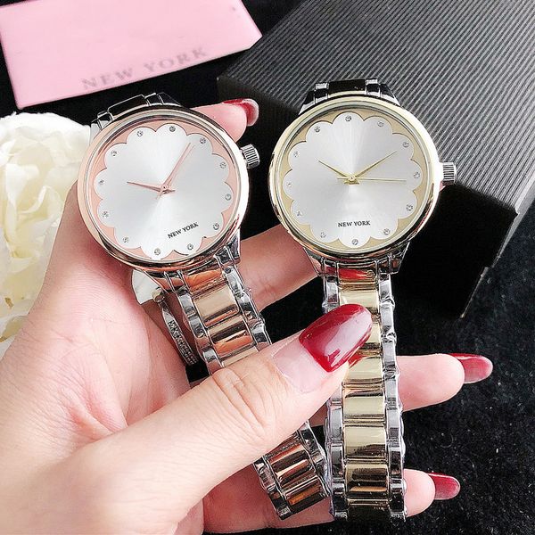 brand watches women girl crystal heart-shaped style metal steel band quartz wrist watch ks 02, Slivery;brown
brand watches women girl crystal heart-shaped style metal steel band quartz wrist watch ks 02, Slivery;brown