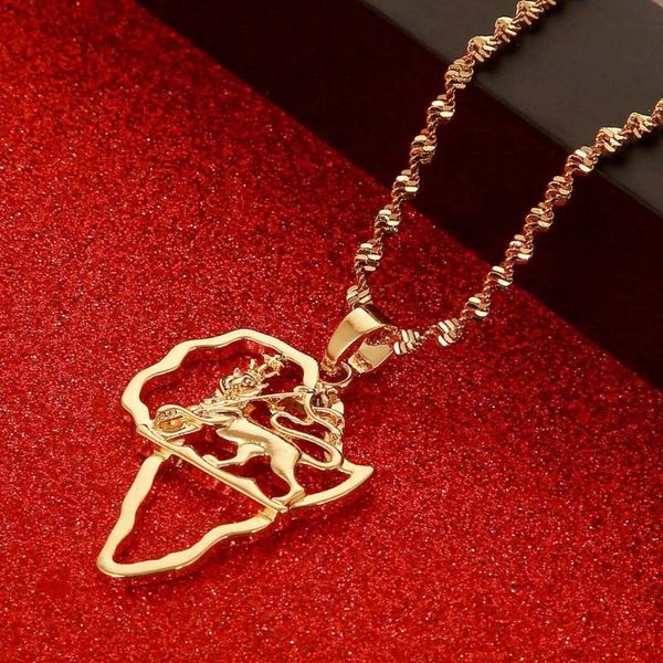 pendants africa map ethiopian lion pendant necklace women men jewelry ethiopia, Black
pendants africa map ethiopian lion pendant necklace women men jewelry ethiopia, Black