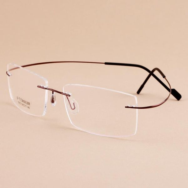 memory alloy frames ultra-light legs flexible glasses frame frameless men and women simple box 1186 fashion sunglasses, Black
memory alloy frames ultra-light legs flexible glasses frame frameless men and women simple box 1186 fashion sunglasses, Black