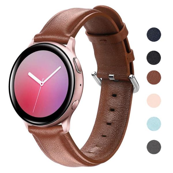 watch bands galaxy active 2 strap for samsung 42mm 44mm cow leather wrist belt smart watchband 20mm active2, Black;brown
watch bands galaxy active 2 strap for samsung 42mm 44mm cow leather wrist belt smart watchband 20mm active2, Black;brown