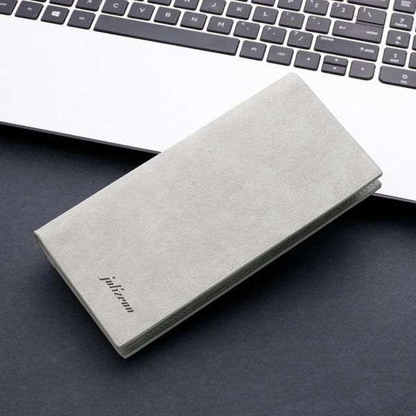 wallets casual slim mens wallet of leather soft male clutch long money bag small pocket man purse thin men luxury, Red;black
wallets casual slim mens wallet of leather soft male clutch long money bag small pocket man purse thin men luxury, Red;black