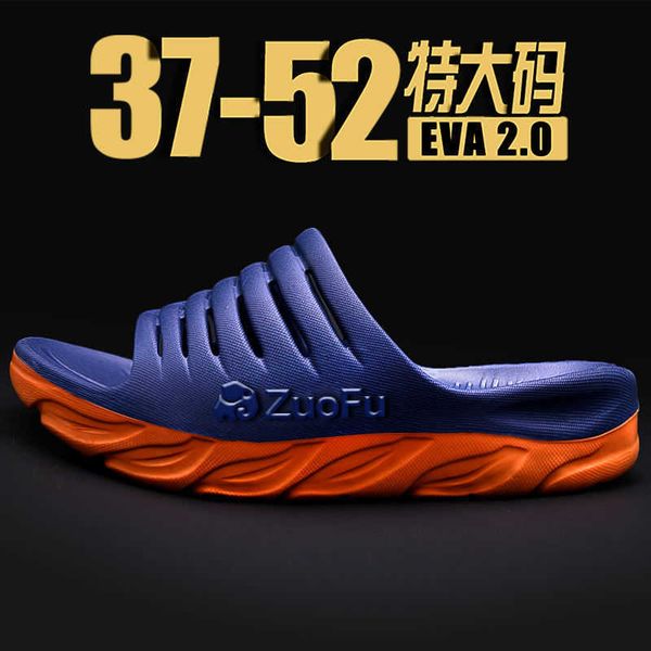 men slippers casual black gray shoes plus size 51 non-slip slides bathroom summer beach sandals eva soft sole flip flops 210908
men slippers casual black gray shoes plus size 51 non-slip slides bathroom summer beach sandals eva soft sole flip flops 210908