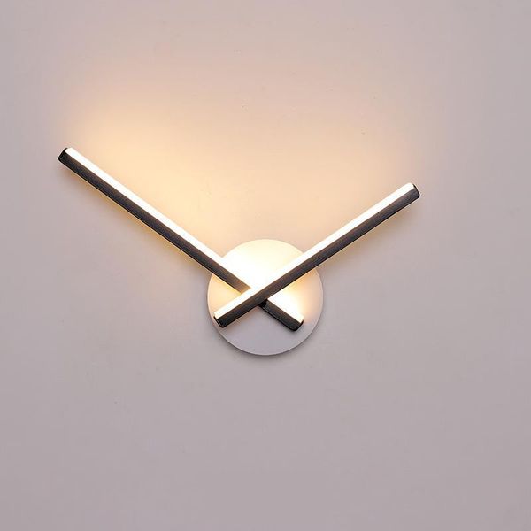 wall lamp nordic modern creative corridor simple bedroom bedside background led lights for home aluminum black and white
wall lamp nordic modern creative corridor simple bedroom bedside background led lights for home aluminum black and white