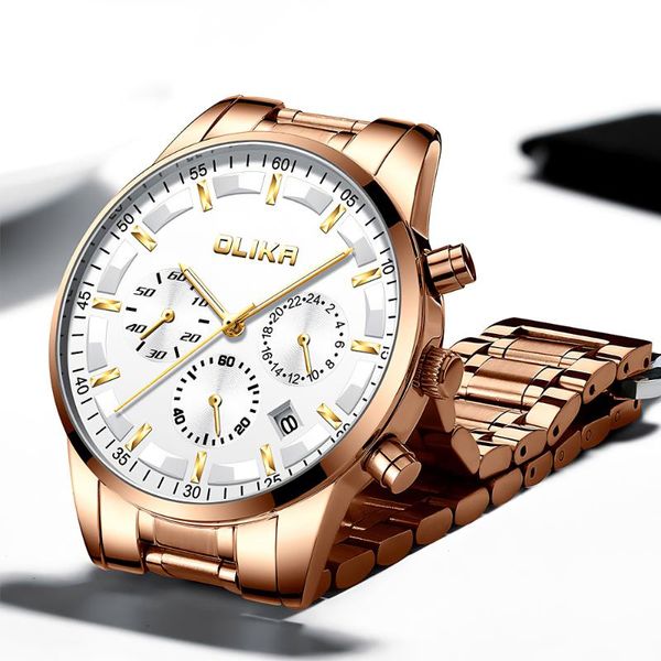 gold fashion men watch hombre business luxury masculino quartz wristwatch clock relogio steel belt auto calendar wristwatche wristwatche, Slivery;brown
gold fashion men watch hombre business luxury masculino quartz wristwatch clock relogio steel belt auto calendar wristwatche wristwatche, Slivery;brown