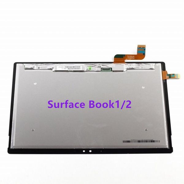 monitors lcd for surface book 1 1703 1704 1705 1706 display touch screen digitizer assembly replacement book1/2
monitors lcd for surface book 1 1703 1704 1705 1706 display touch screen digitizer assembly replacement book1/2