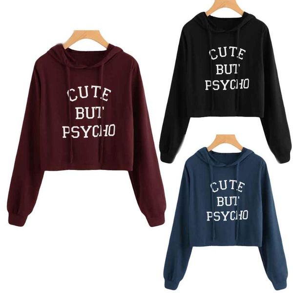 women's hoodies & sweatshirts cross border europe and america dress printed letter hooded pullover lace-up long sleeve short hoodie, Black
women's hoodies & sweatshirts cross border europe and america dress printed letter hooded pullover lace-up long sleeve short hoodie, Black