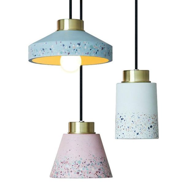 pendant lamps nordic simple cafe bar counter three-head table lamp bedroom bedside terrazzo cement industrial led
pendant lamps nordic simple cafe bar counter three-head table lamp bedroom bedside terrazzo cement industrial led