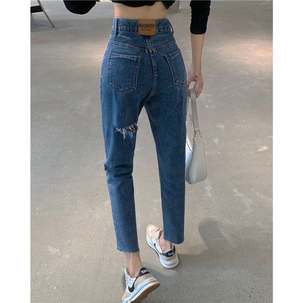 fashion pants personalized edge age reducing, Blue
fashion pants personalized edge age reducing, Blue