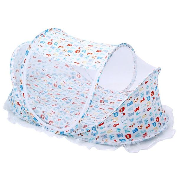 baby's folding mosquito net print mat bed stainless steel tube support family pillow pad with music bag set crib netting
baby's folding mosquito net print mat bed stainless steel tube support family pillow pad with music bag set crib netting