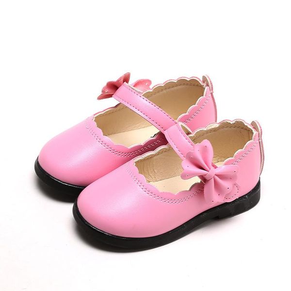 spring and summer girls sandals children's wear bow tie leather single shoes princess casual flats, Black;red
spring and summer girls sandals children's wear bow tie leather single shoes princess casual flats, Black;red