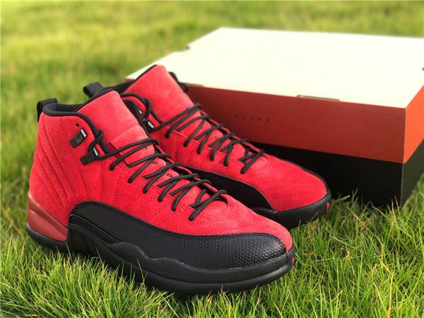 authentic jumpman 12 12s reverse flu game basketball designer shoes luxurys designers sneakers size 40--47.5 ship with box
authentic jumpman 12 12s reverse flu game basketball designer shoes luxurys designers sneakers size 40--47.5 ship with box