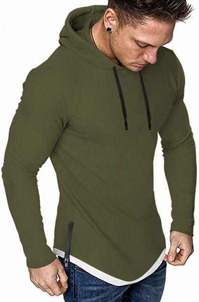 mens thin hoodie tee shirts casual hooded sweatshirt lightweight workout hoodie pullover t-shirt dual zippers 54d4#, Black
mens thin hoodie tee shirts casual hooded sweatshirt lightweight workout hoodie pullover t-shirt dual zippers 54d4#, Black
