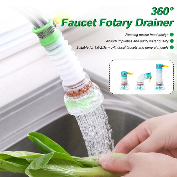 other faucets, showers & accs faucet filter 360° rotatable splash-proof adjustable extendable shower tap diffuser water saving nozzle kitche
other faucets, showers & accs faucet filter 360° rotatable splash-proof adjustable extendable shower tap diffuser water saving nozzle kitche
