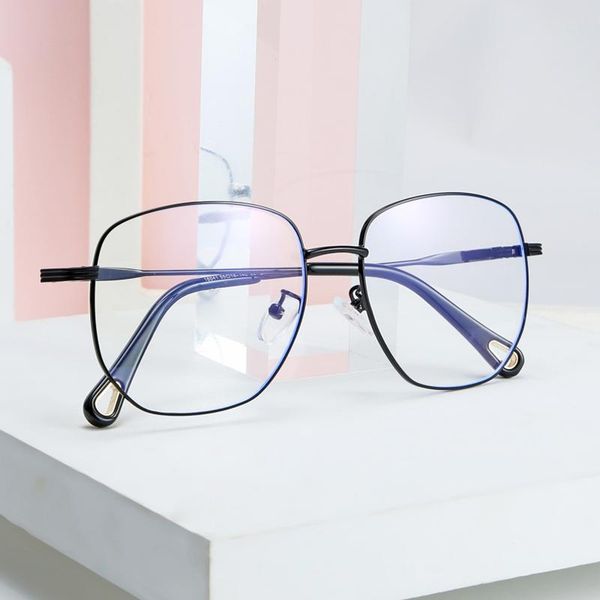 fashion sunglasses frames exquisite blue light glasses clear lens gold black square eyeglasses frame women men computer can change
fashion sunglasses frames exquisite blue light glasses clear lens gold black square eyeglasses frame women men computer can change