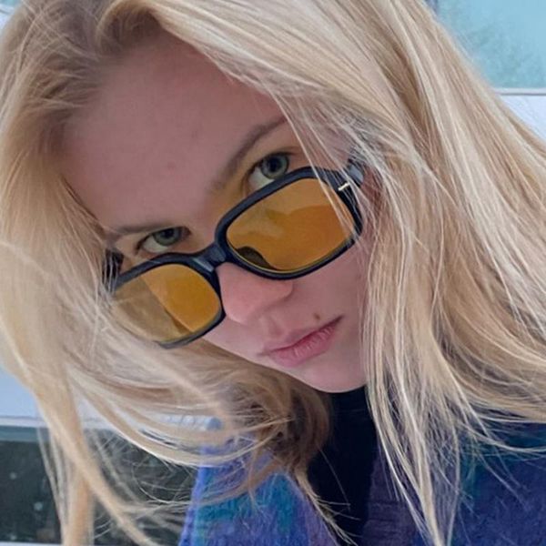summer fashion square sunglasses women 2021 vintage yellow shades brand designer sun glasses female uv400 eyewear, White;black
summer fashion square sunglasses women 2021 vintage yellow shades brand designer sun glasses female uv400 eyewear, White;black