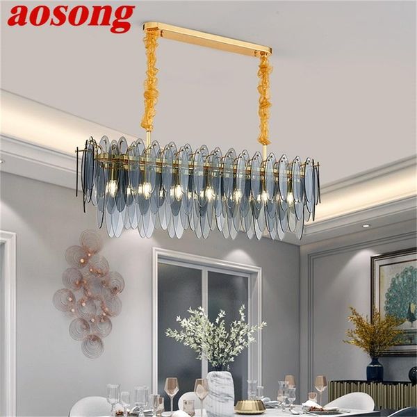 chandeliers aosong chandelier rectangle pendant lamp postmodern home led light fixture for living dining room
chandeliers aosong chandelier rectangle pendant lamp postmodern home led light fixture for living dining room