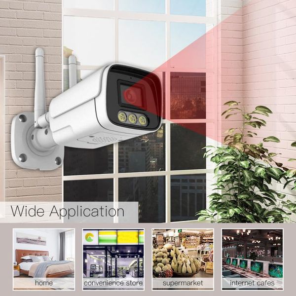 smart home control tuya 2mp security camera baby monitor indoor cctv ai tracking audio video surveillance cam work with alexa
smart home control tuya 2mp security camera baby monitor indoor cctv ai tracking audio video surveillance cam work with alexa