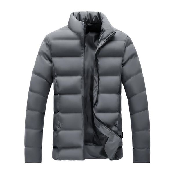 men's winter warm coat parka casual fetachable down cotton jacket for men clothes 210819, Black
men's winter warm coat parka casual fetachable down cotton jacket for men clothes 210819, Black