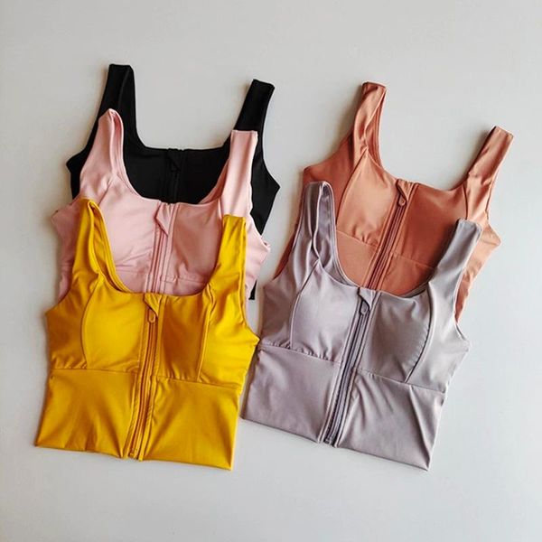 sports bras women zipper shockproof push up bralette fitness vest running seamless yoga bra gym underwear female outfit
sports bras women zipper shockproof push up bralette fitness vest running seamless yoga bra gym underwear female outfit