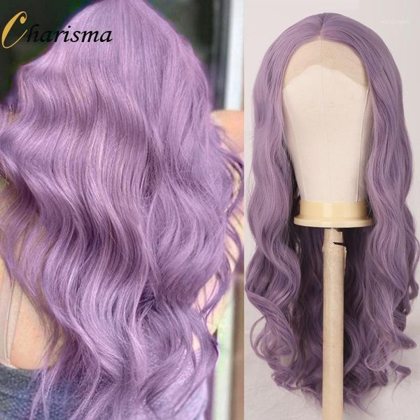 charisma synthetic lace front wig long wavy hair wigs for black women heat resistant fiber cosplay1
charisma synthetic lace front wig long wavy hair wigs for black women heat resistant fiber cosplay1