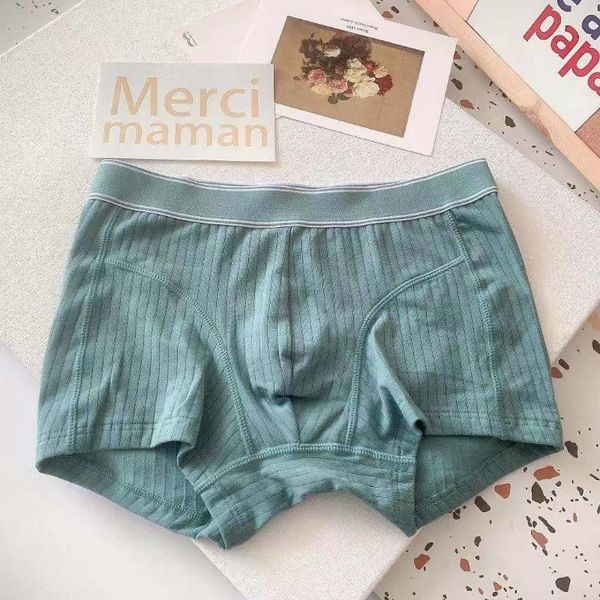 underpants pure cotton boxers men underwear winter soft breathable traceless mens panties n2029, Black;white
underpants pure cotton boxers men underwear winter soft breathable traceless mens panties n2029, Black;white