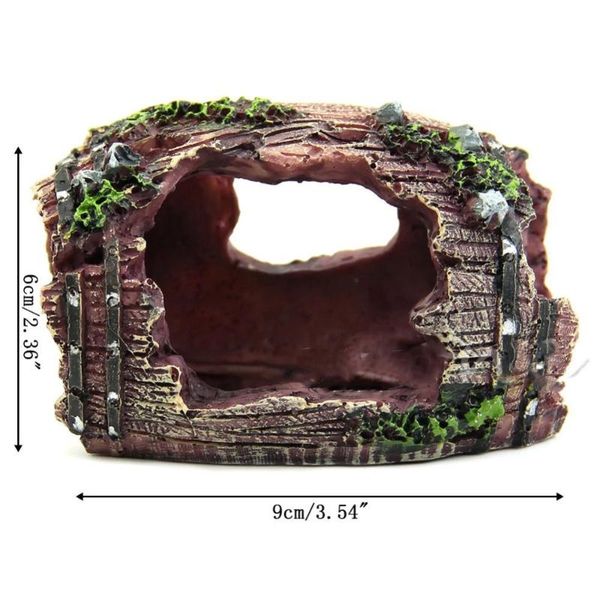 creative aquarium fish tank artificial resin ornament cave landscaping decoration aquatic animals accessories decorations
creative aquarium fish tank artificial resin ornament cave landscaping decoration aquatic animals accessories decorations
